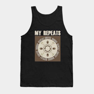 My Repeats Creative Tank Top